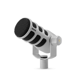 Dynamic Dual-Connect Microphone