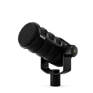 Dynamic Dual-Connect Microphone