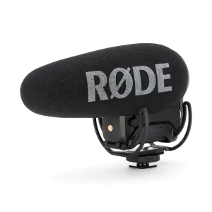 VideoMic Pro+ - Premium On-camera Microphone