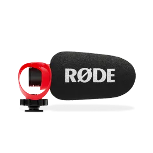 
VideoMicro II- Ultra-compact On-camera Microphone