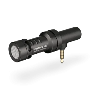 VideoMic Me 3,5mm TRS Compact Microphone