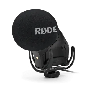 Stereo VideoMic Pro