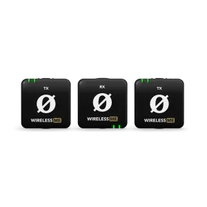 Wireless ME Dual - Black