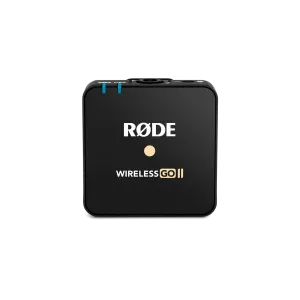 Wireless GO II TX