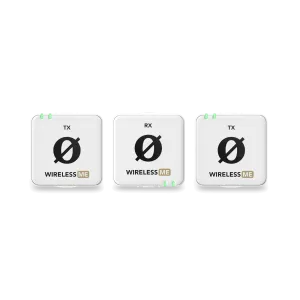 Wireless ME Dual - White