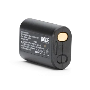 Lithium-ion Rechargeable Battery