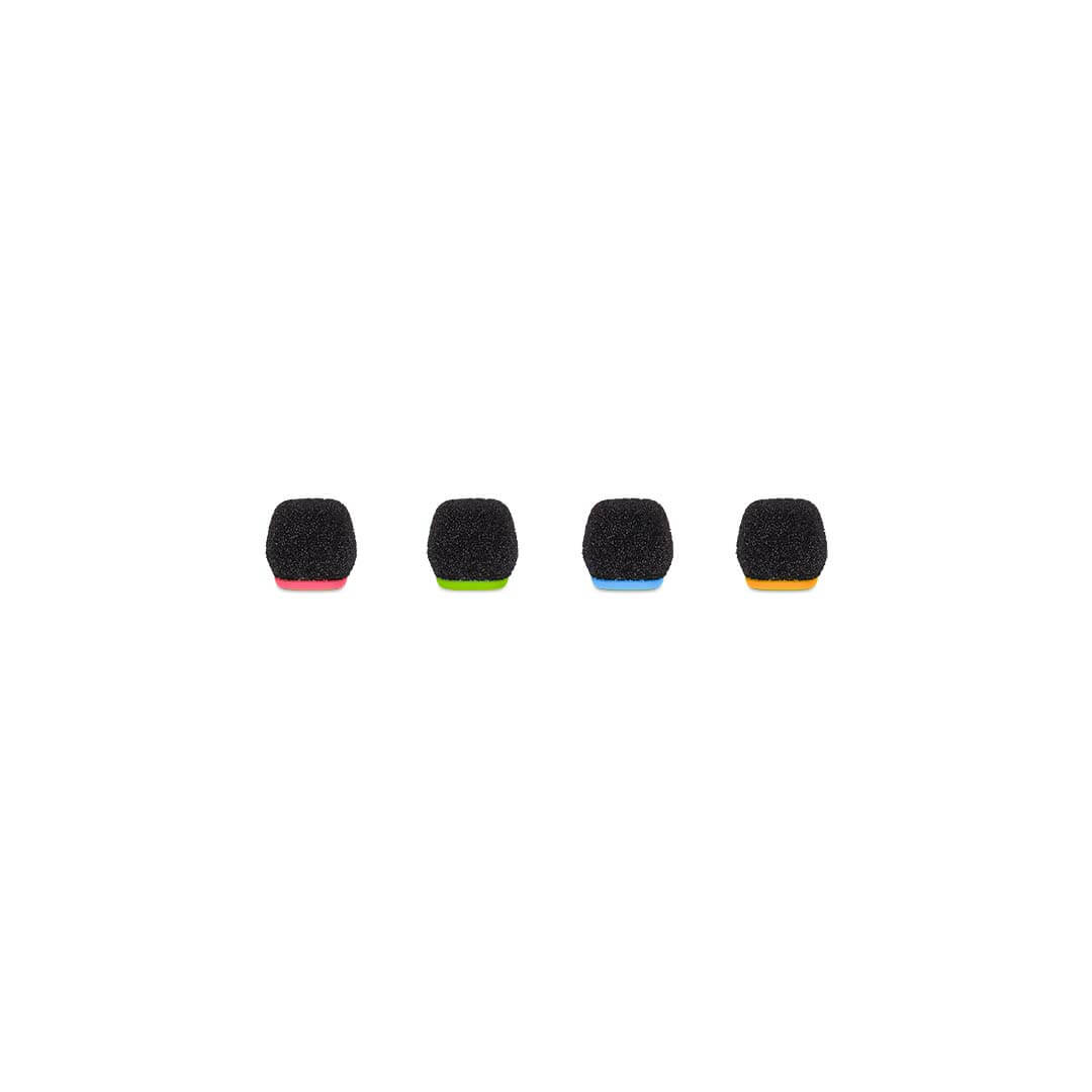 COLORS 3 - ID Tags For Wireless & Lavalier II
