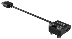 Rode HDMI-A to HDMI-A Adaptor