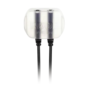 Discreet Lavalier Mounting System - invisiLav (3pk)