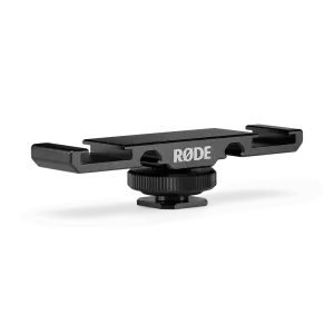 Dual Cold Shoe Mount