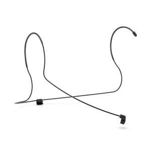 Headset Mount for Lavaliers - JR