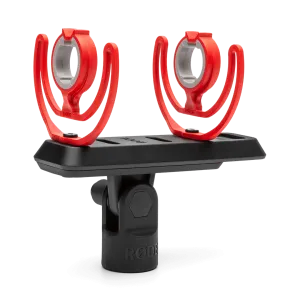 Shotgun Microphone Shock Mount for Boompoles