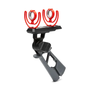 Pistol Grip with Shock Mount