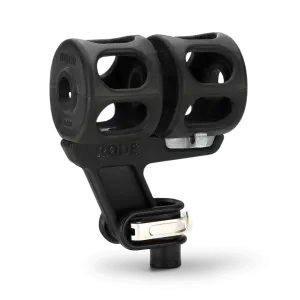 Shock Mount for Long Shotgun Microphones