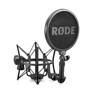 Studio Microphone Shock Mount