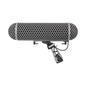 Blimp - Windshield and Shock Mount