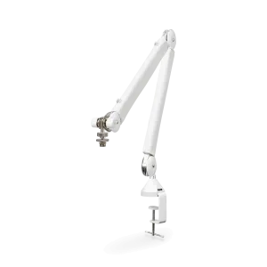 Professional Studio Arm -  White