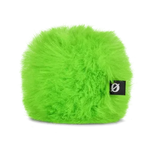 VideoMic Me & VideoMicro Windshield - WS9 Green