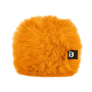 VideoMic Me & VideoMicro Windshield - WS9 Orange