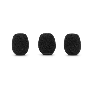 Headset Windshield - Black
