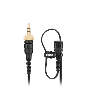 Premium Lavalier Microphone