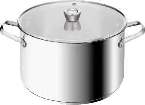 Tefal Space Emotion XL Induction Stainless Steel Big Pot 9.6L