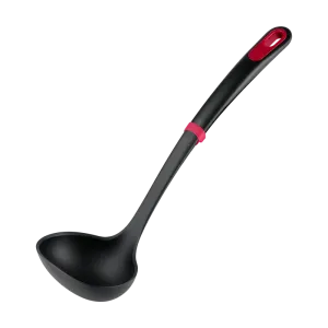 Tefal Ingenio+ Nylon Ladle Red/Black