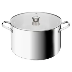 Tefal Stockpot 30cm Stainless Steel Induction XL