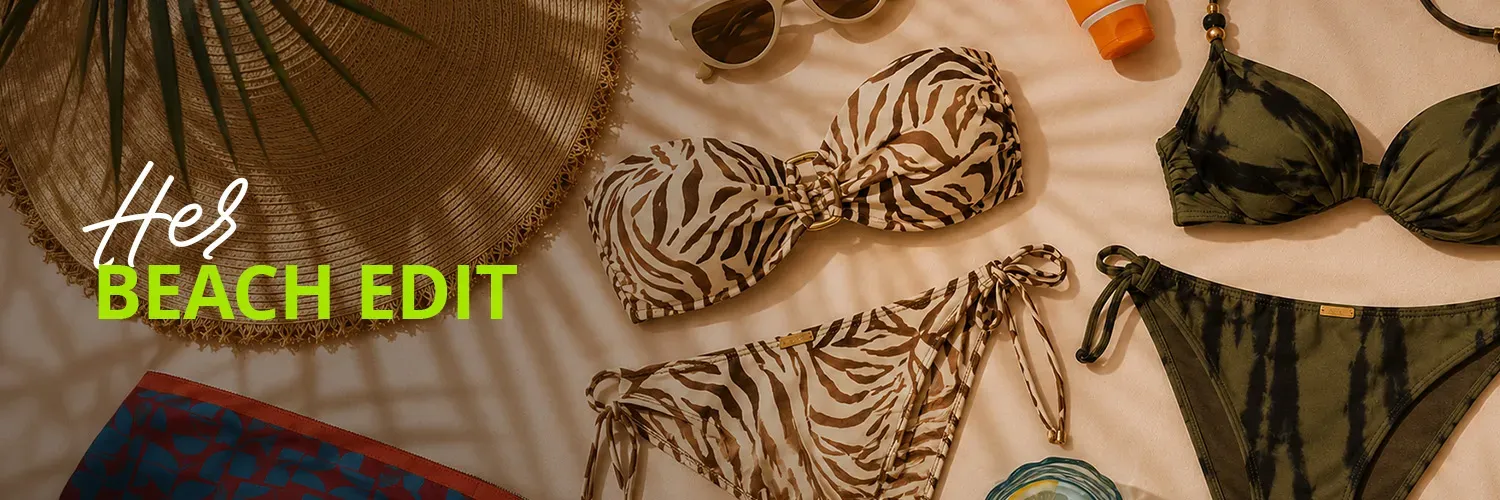 Her Summer Beach Edit