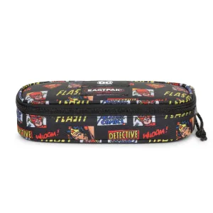 Eastpack Pencil Case Oval Single DC Icons 