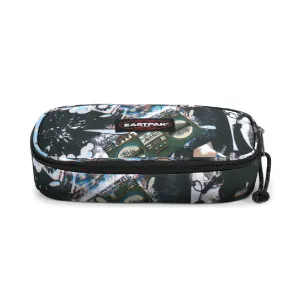EastPak Oval Single Cut-Out Dark
