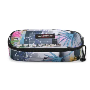 Eastpack Pencil Case Oval Single Cut-Out Light