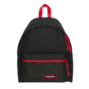 Eastpack Backpack Padded Pak’R Kontrast Scarlet 