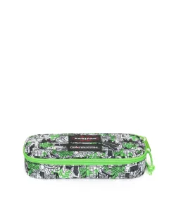 Eastpack Pencil Case Oval Single Gb Doodle