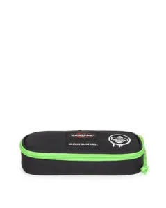 Eastpack Pencil Case Oval Single Gb Patches