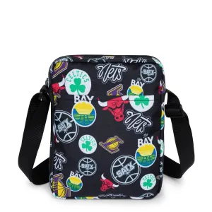 Eastpak Cross Bag  Arcade Mini Bag  Nba Teampattern