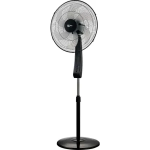 Wave Stand Fan 18 Inch 80 W with Led Display W/R