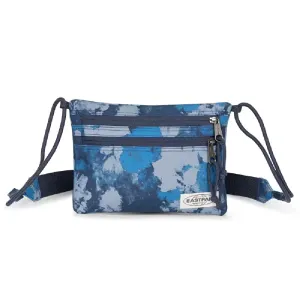 Eastpak Crostin Washed Print Blue