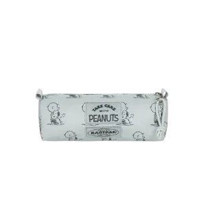 Eastpak Benchmark Single Pencil Case Peanuts Mint