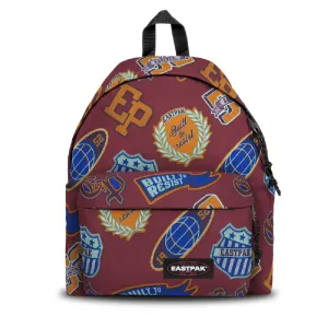 Eastpak Padded Pak'R Clash Burgundy