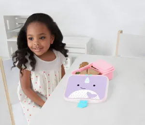 Skip Hop Narwhal Lunch Box