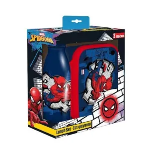 Must Marvel Spider-Man  Lunch Set