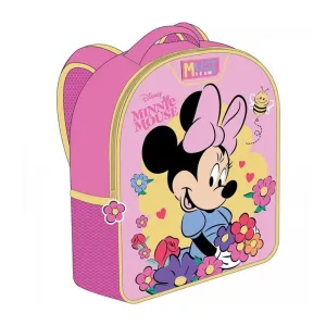 Must Disney Minnie Mouse 3D Backpack 12.5'