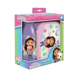 Must Gabby's Dollhouse 2 Lunch & Hydration Set