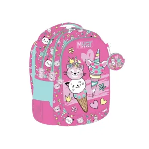 MUST School Backpack Ice Cream