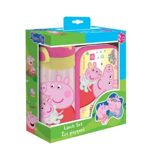 Must Peppa Pig Lunch Set