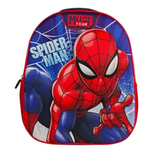 Marvel Spider-Man  3D  Backpack 12.5'