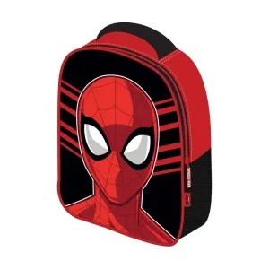 Must Marvel Spider-Man 3D Backpack 12.5'