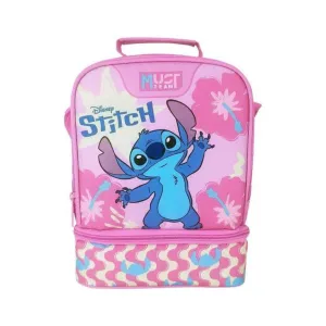 Must Disney Stitch Pink Lunch Bag