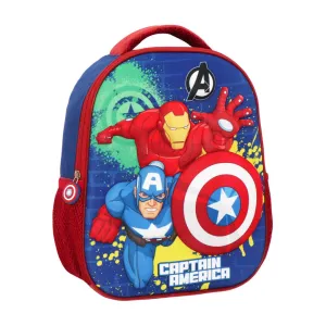 Marvel Avengers 3D Backpack